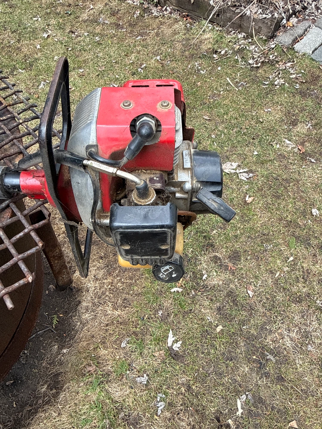 Snapper Commercial String Trimmer Attachment - photo 3