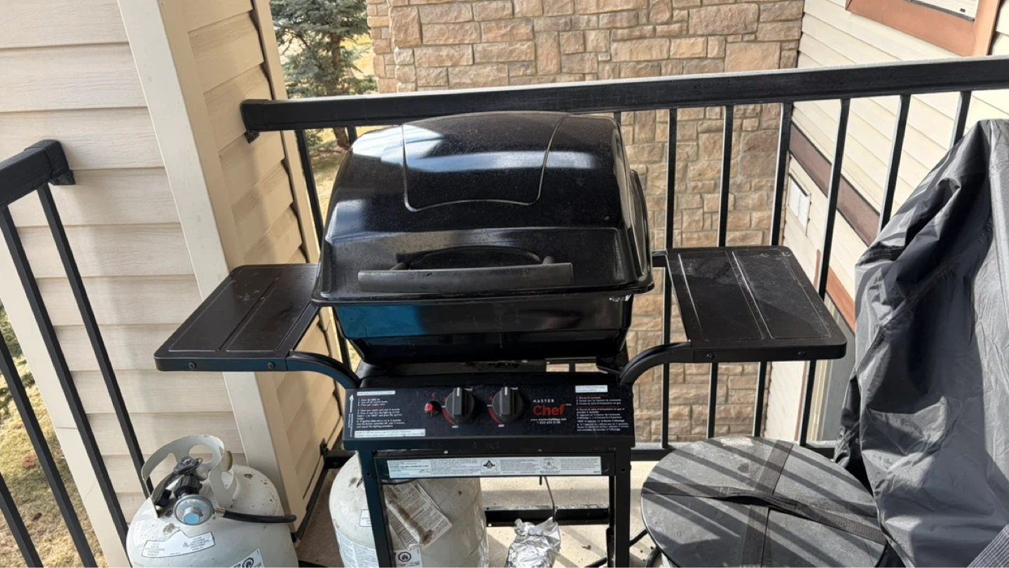Free BBQ