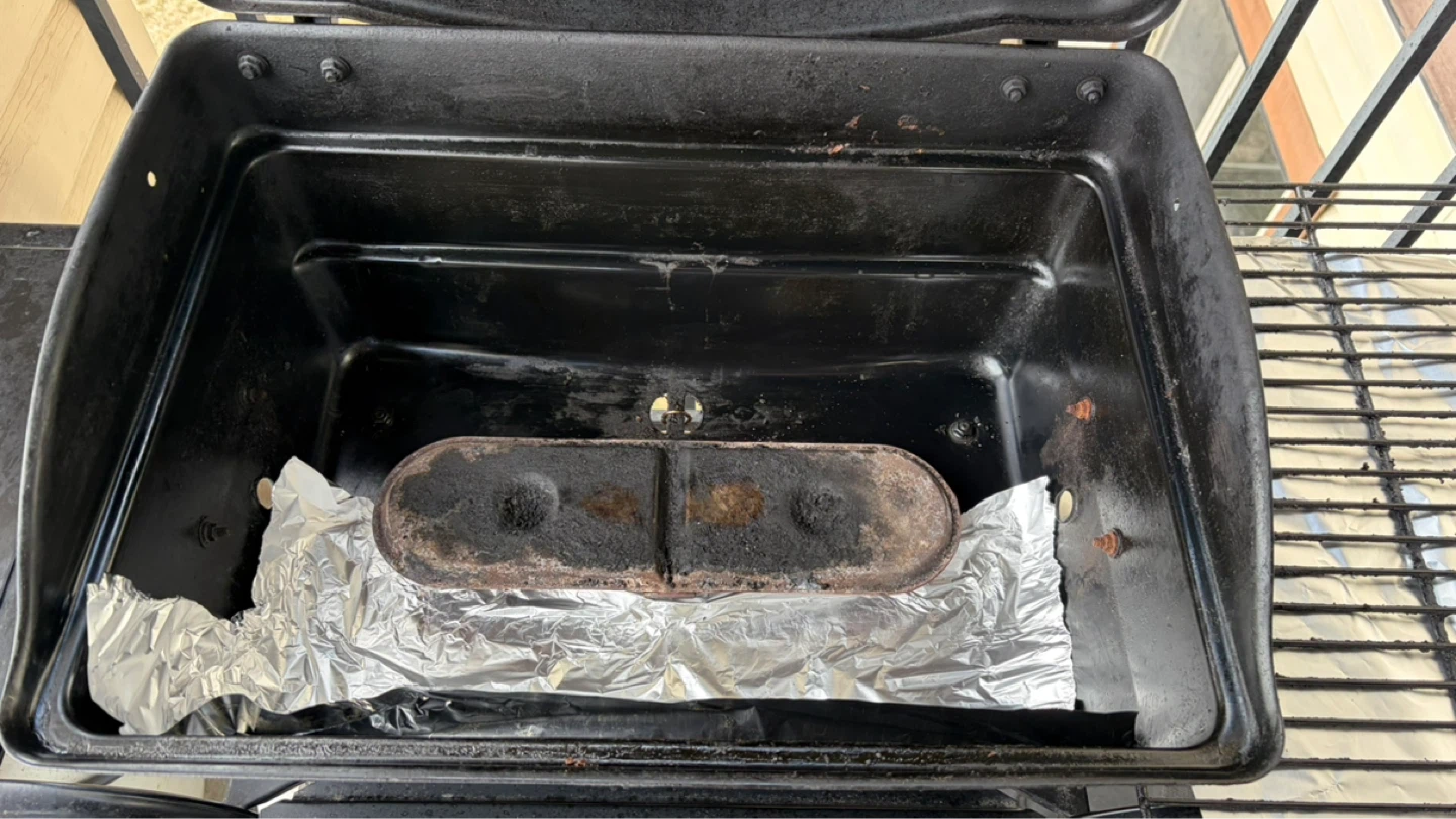 Free BBQ - photo 3