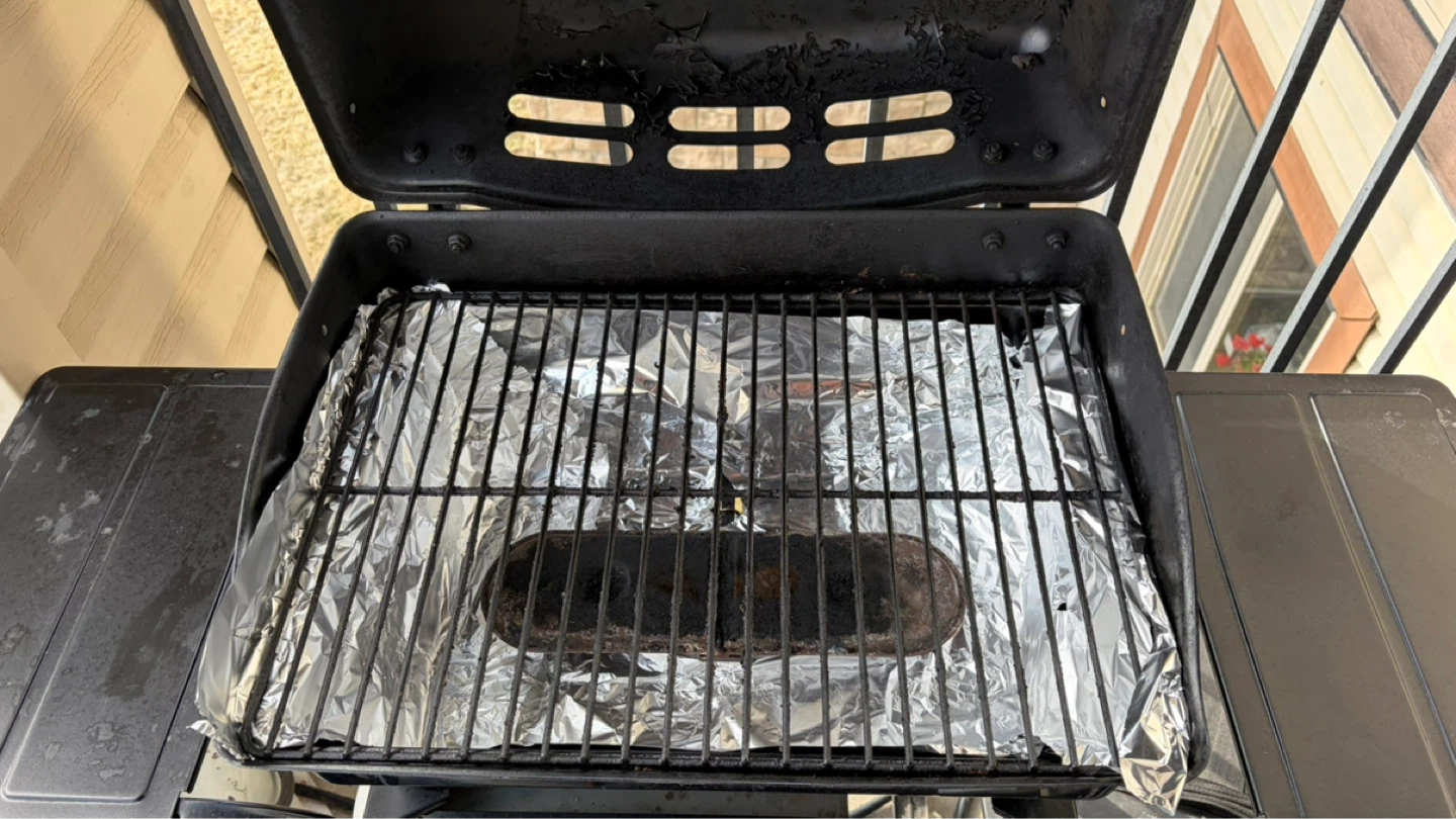 Free BBQ - photo 2