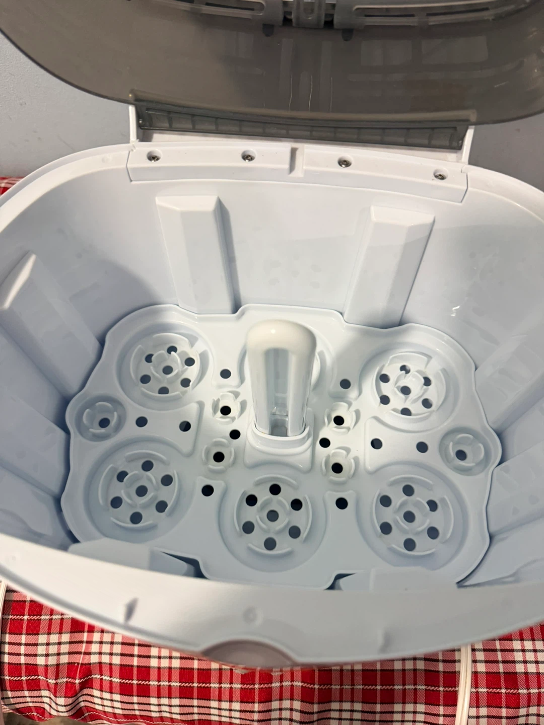 Dr. Brown's Deluxe Bottle Sterilizer AC045 - photo 4