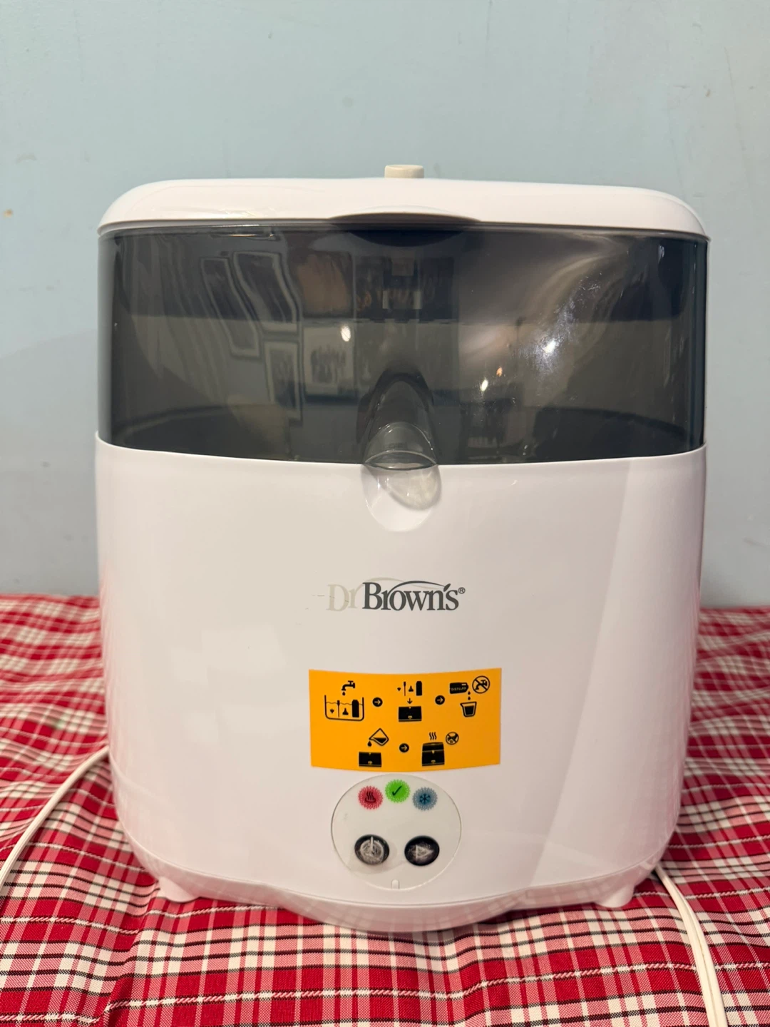 Dr. Brown's Deluxe Bottle Sterilizer AC045 - photo 3
