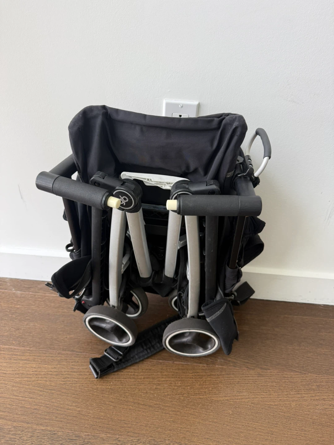 GB Pockit+ All-City Stroller - Black - photo 2