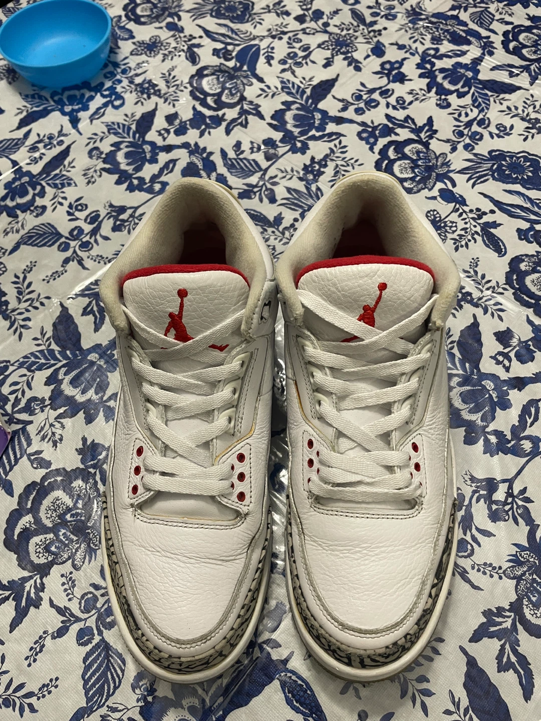 Air Jordan 3 Retro White Cement