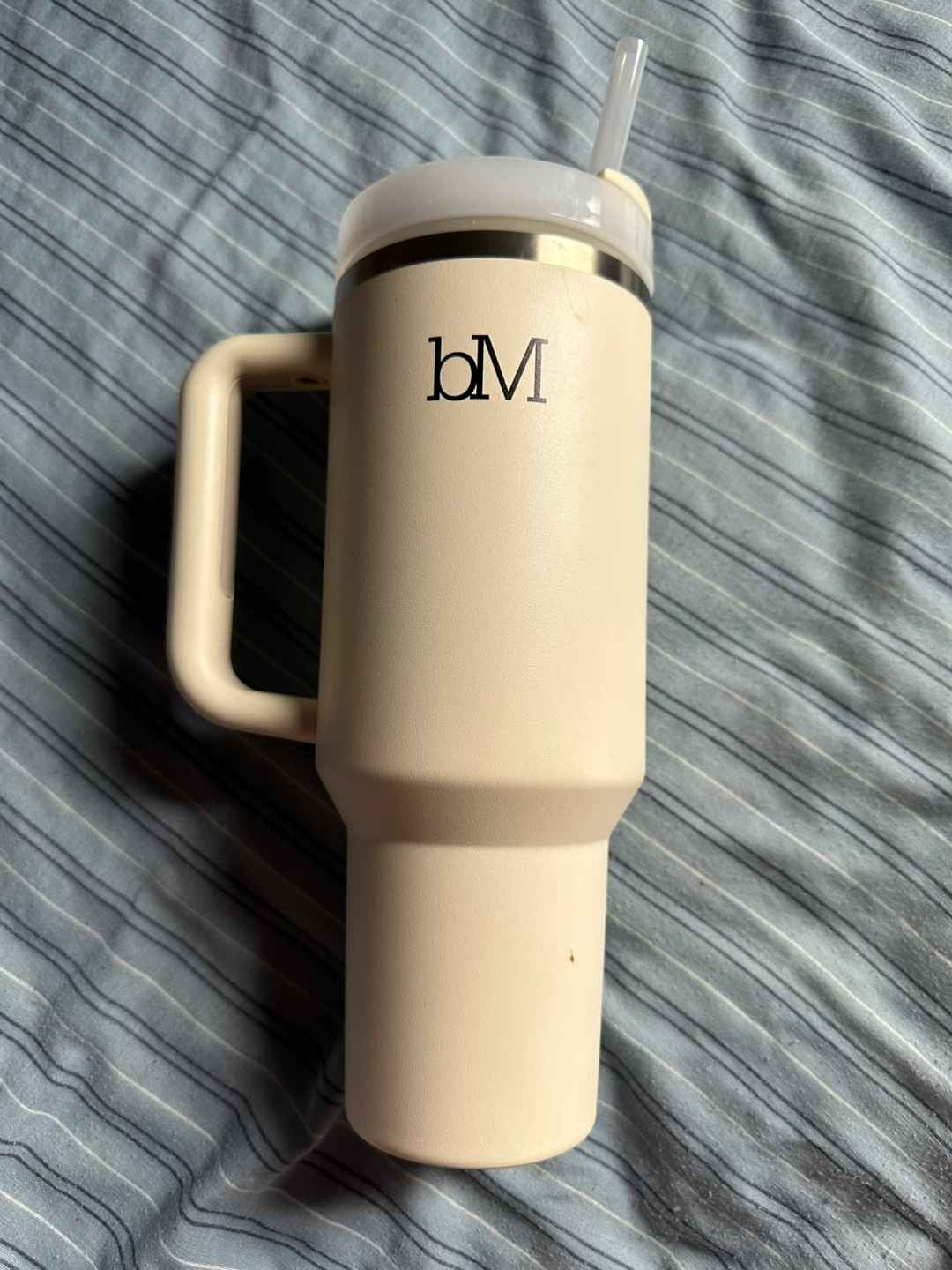 Stanley 40 oz Tumbler with Handle and Straw - photo 2