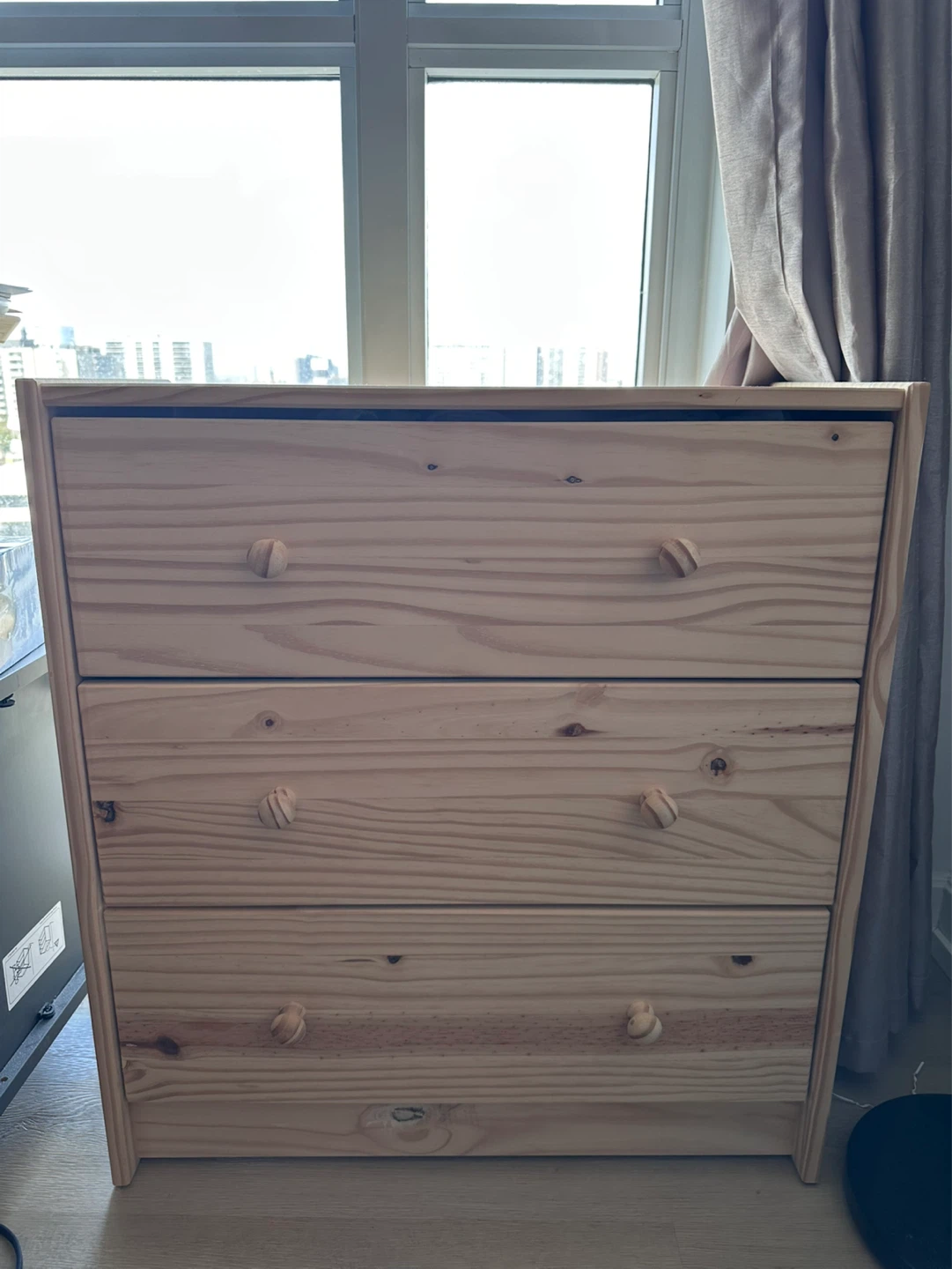 IKEA RAST 3- drawer chest