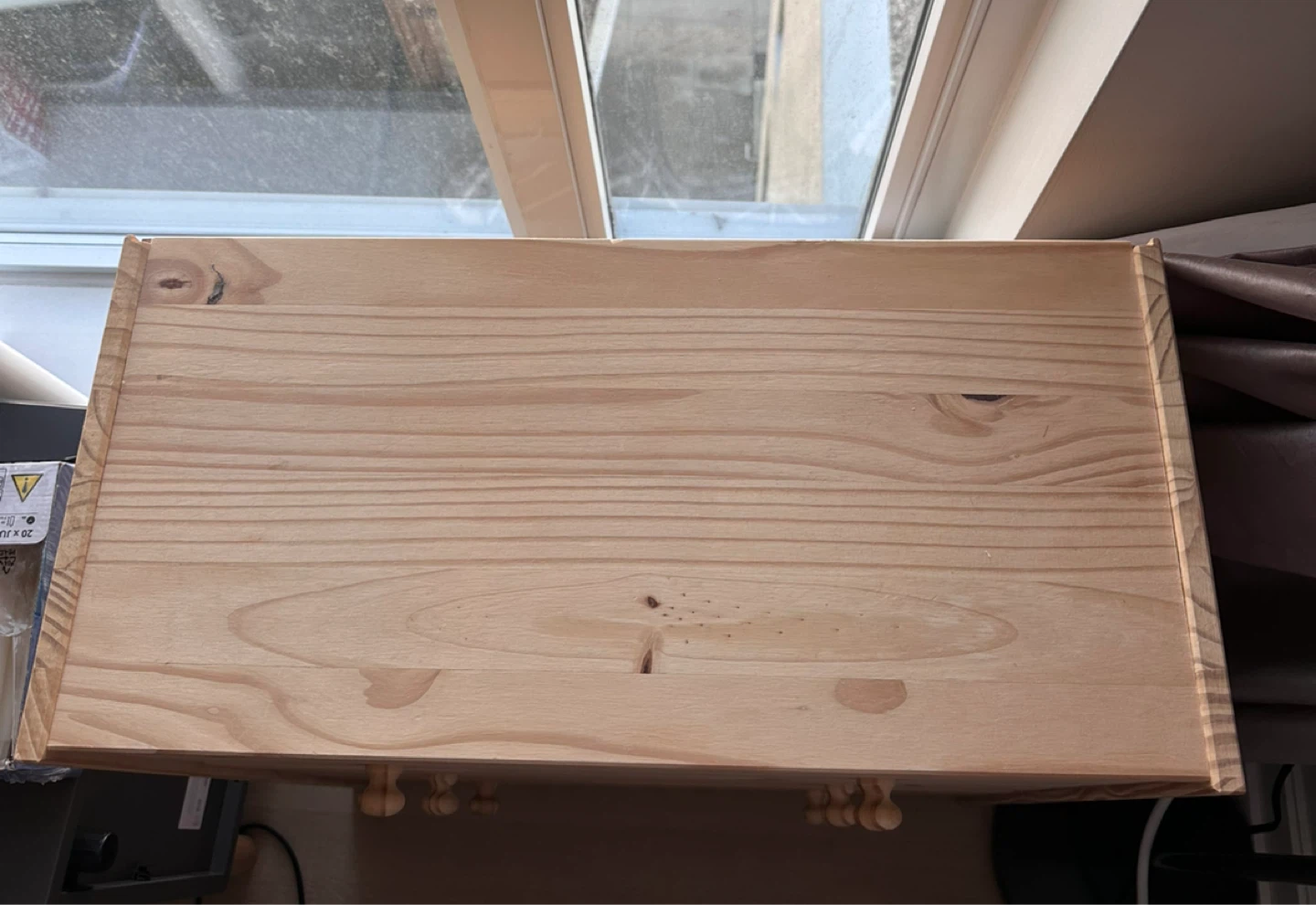 IKEA RAST 3- drawer chest - photo 2