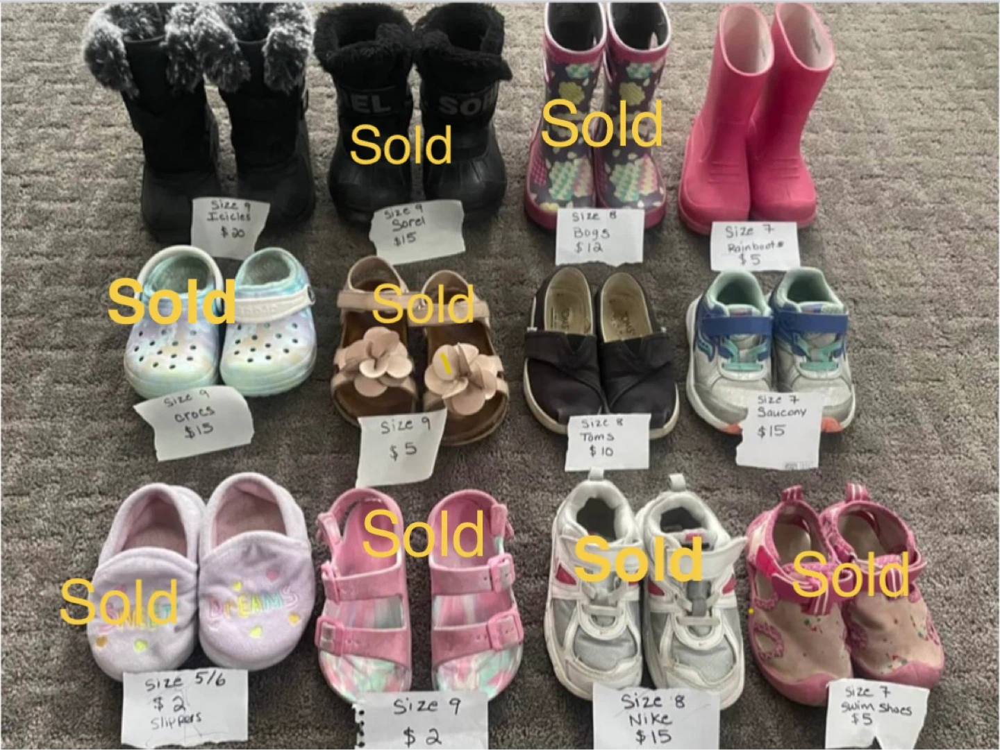 Kids' Shoes