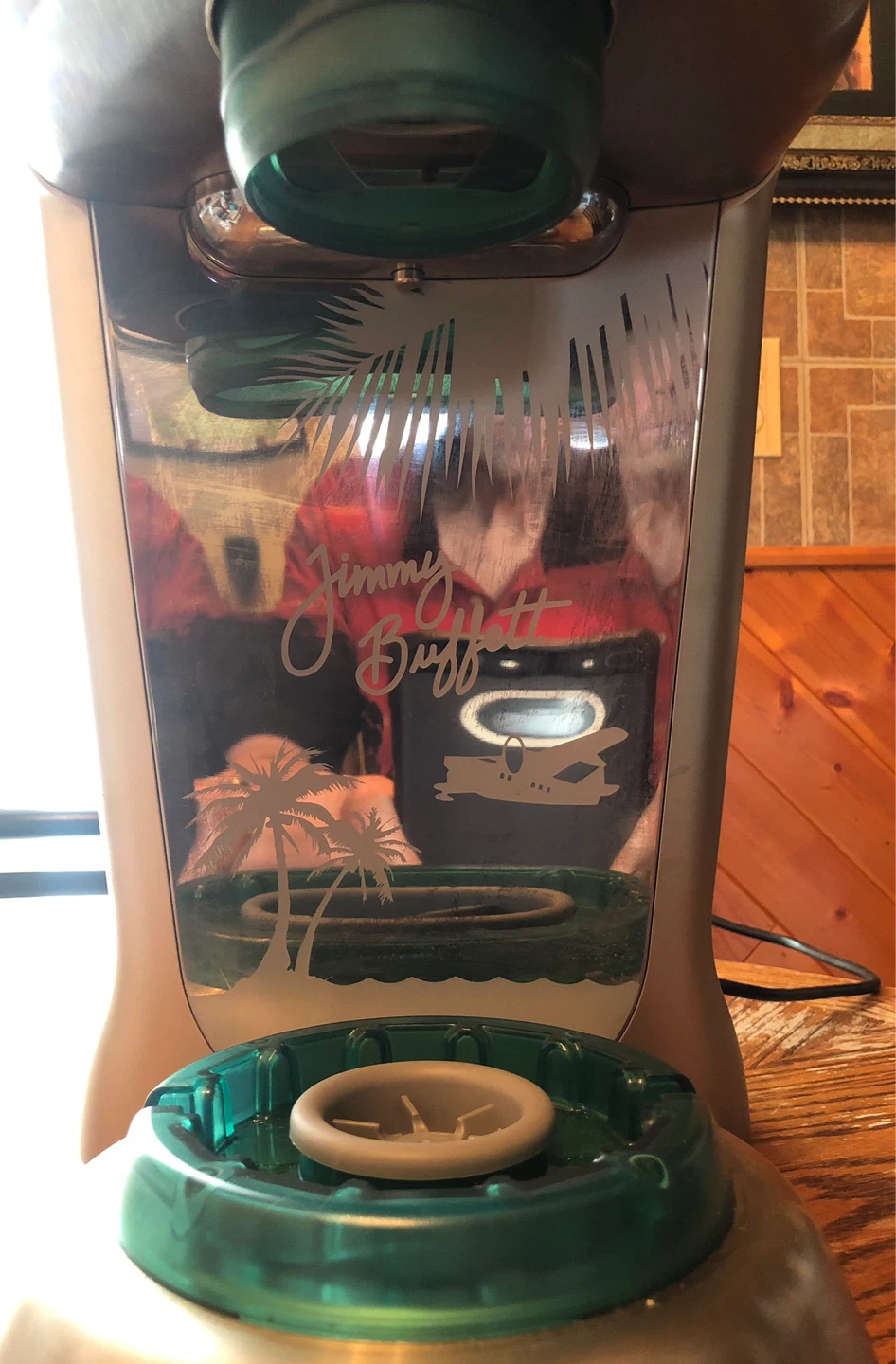 Margaritaville Key West Frozen Drink Blender - photo 4