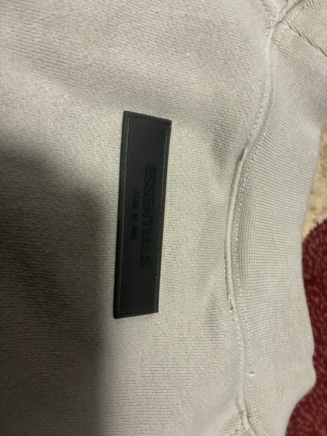 Fear of God Essentials Crewneck Sweatshirt XXS - photo 2