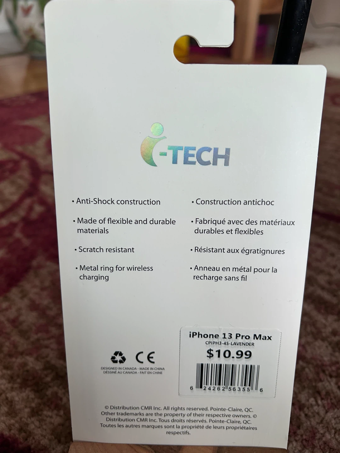 I-tech brand new case iPhone 13 Pro Max - photo 2