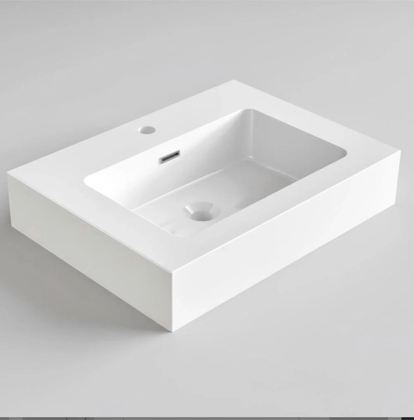 CITTANEO 24"X18" BATHROOM SINK