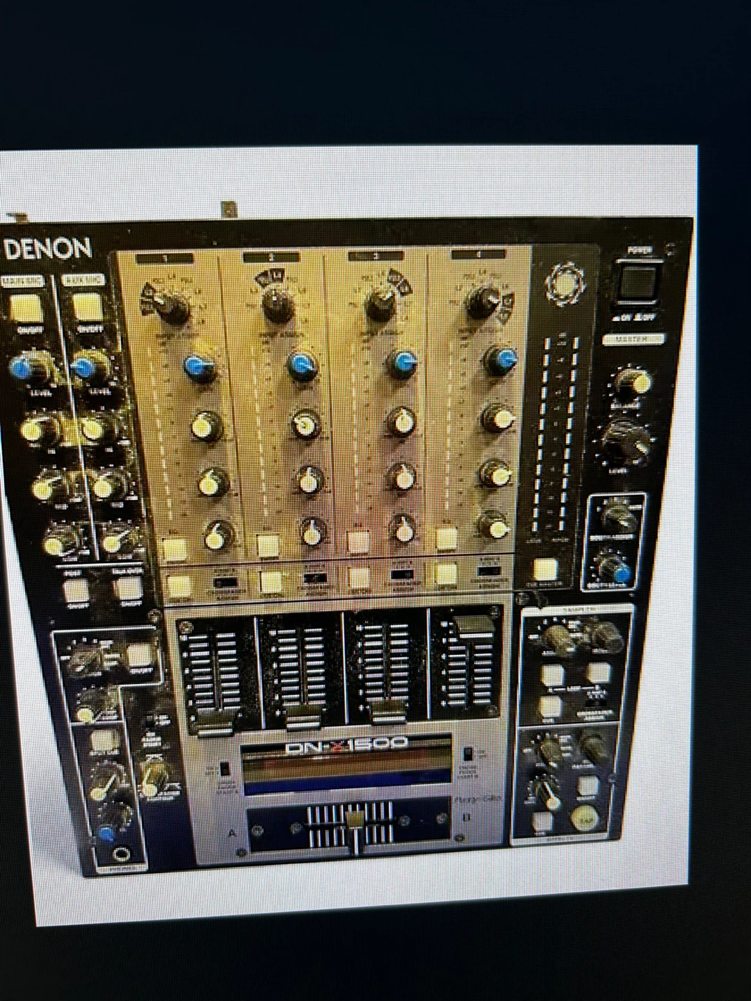 Denon DN-S5000 CD DJ Player & DN-X500 Mixer Bundle - photo 2