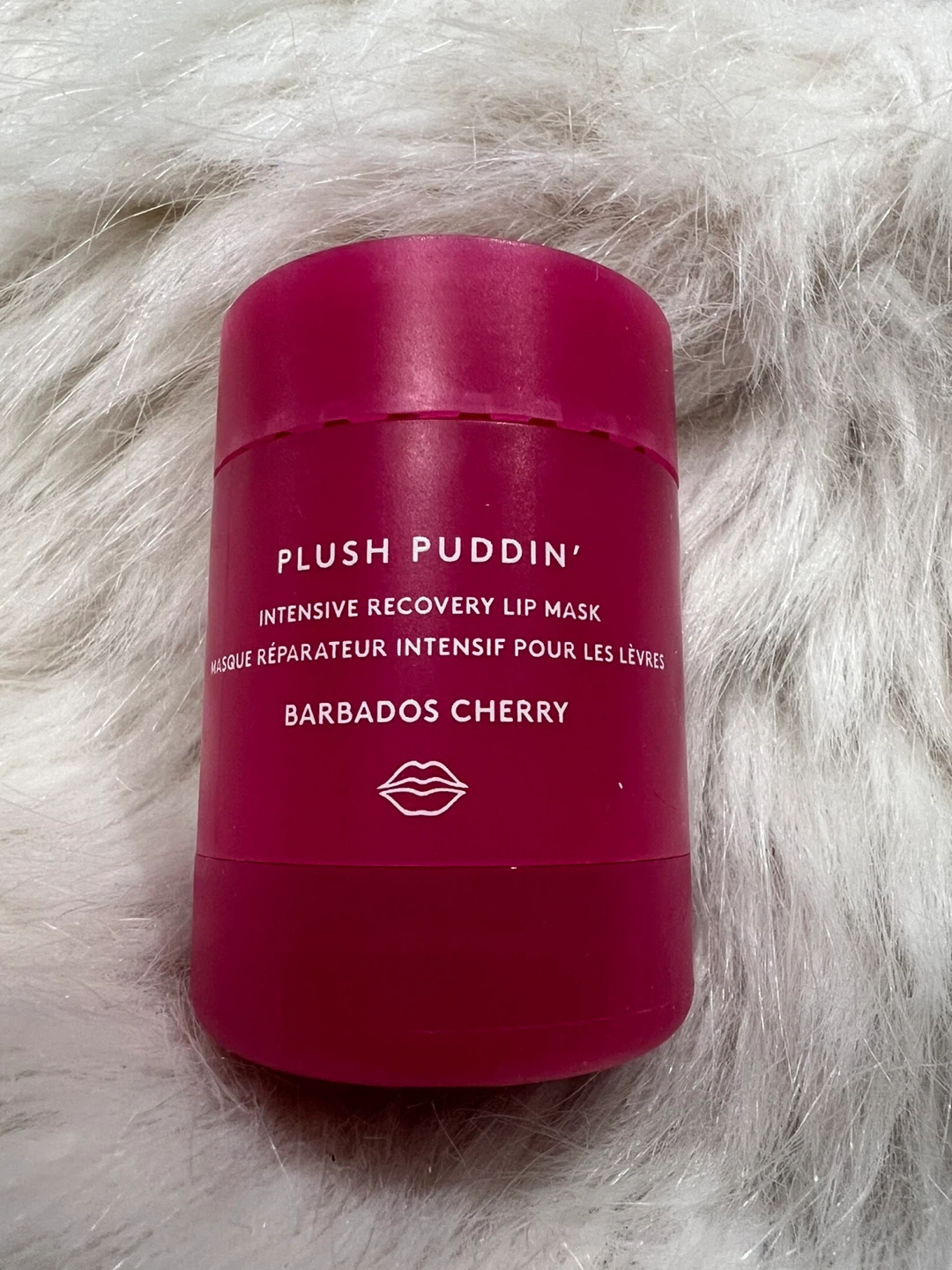 Fenty Intensive Recovery Lip Mask - Barbados Cherry - photo 3