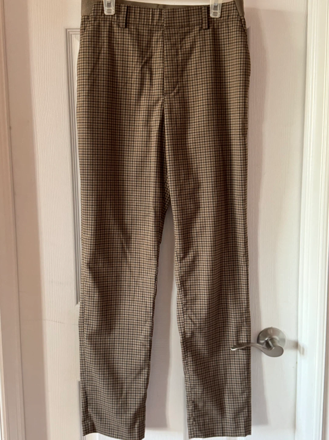 UNIQLO Plaid Pants Women's Size S