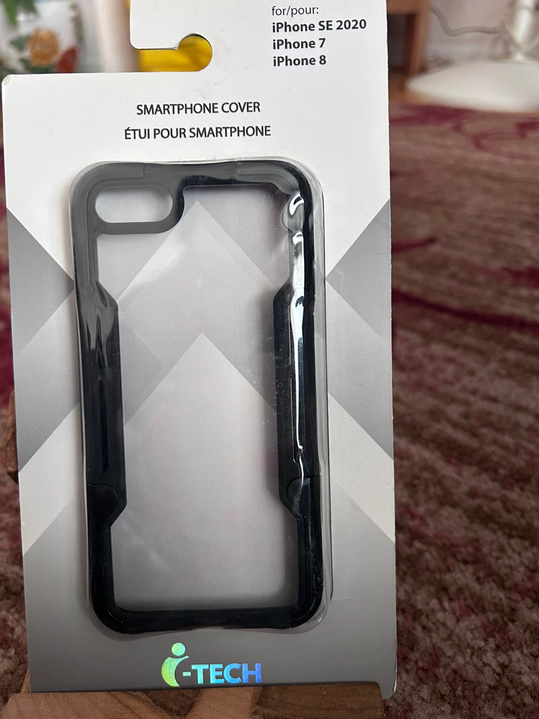 -TECH Smartphone Cover for iPhone 7/8/SE