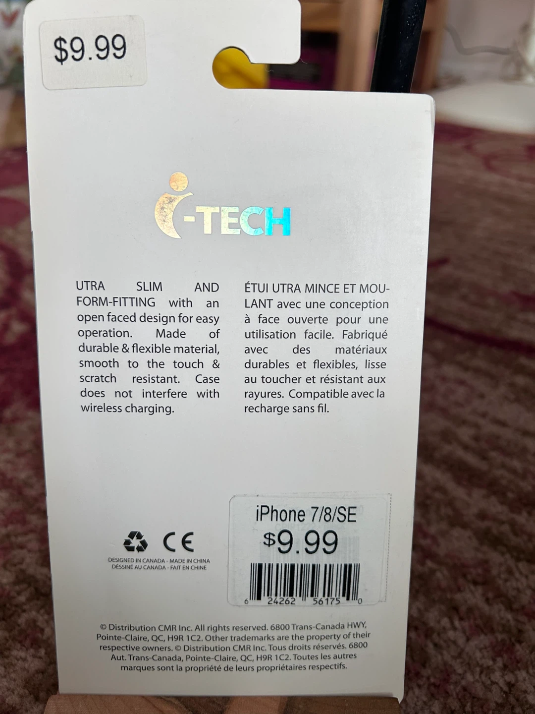 -TECH Smartphone Cover for iPhone 7/8/SE - photo 2