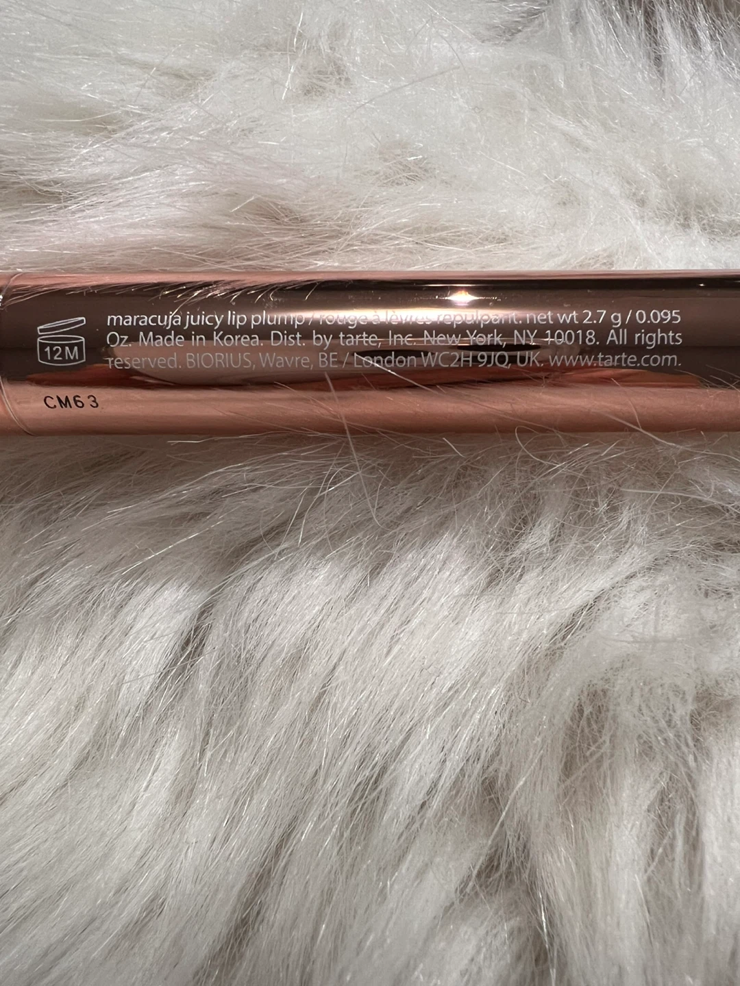 Tarte Maracuja Juicy Lip Plump Tulip - photo 3
