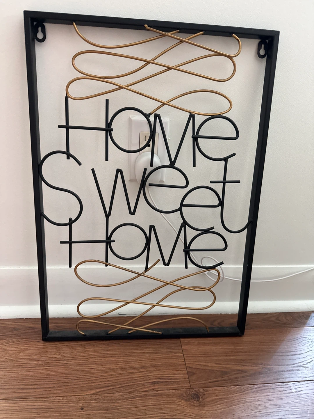 Home Sweet Home Wall Art