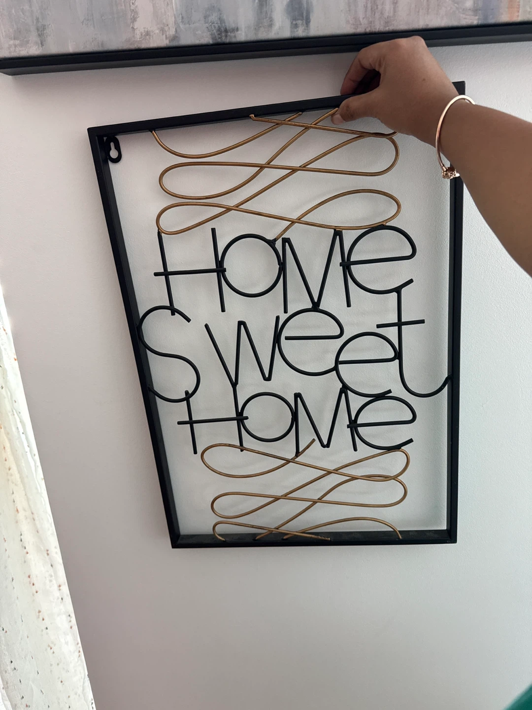 Home Sweet Home Wall Art - photo 2