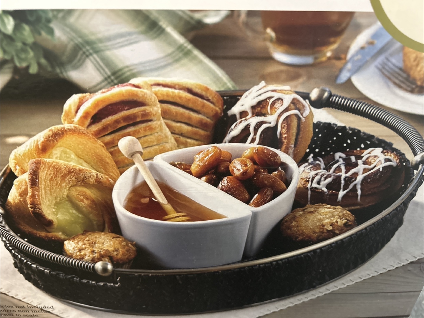 Serving Set - 3 Piece - photo 2