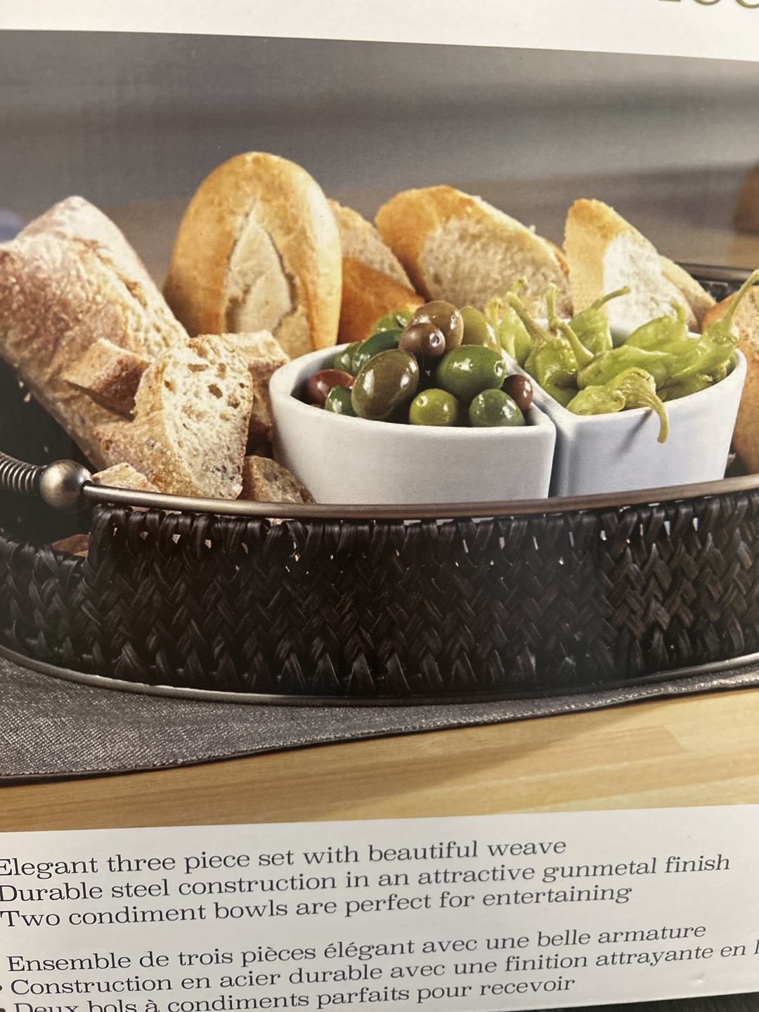 Serving Set - 3 Piece - photo 3