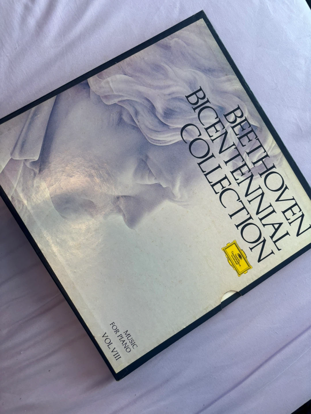 Beethoven Bicentennial Collection Music for Piano Vol. VIII
