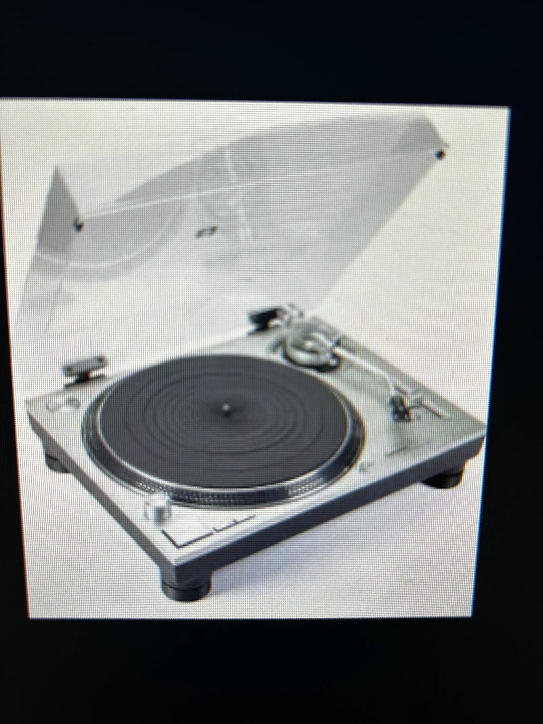 Technics SL-1200MK2 Turntable