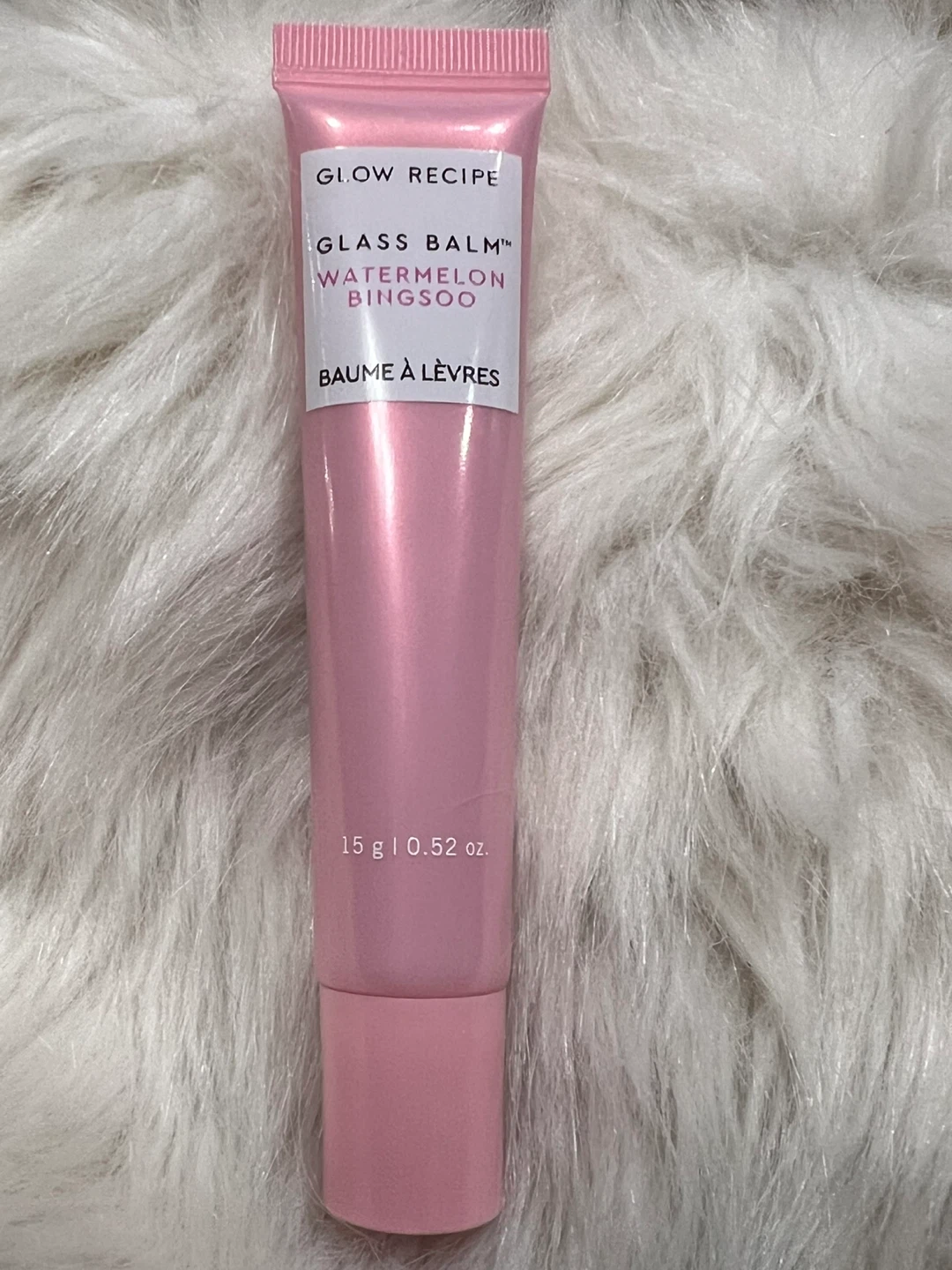 Glow Recipe Glass Balm Lip Treatment - Watermelon Bingsoo - photo 2