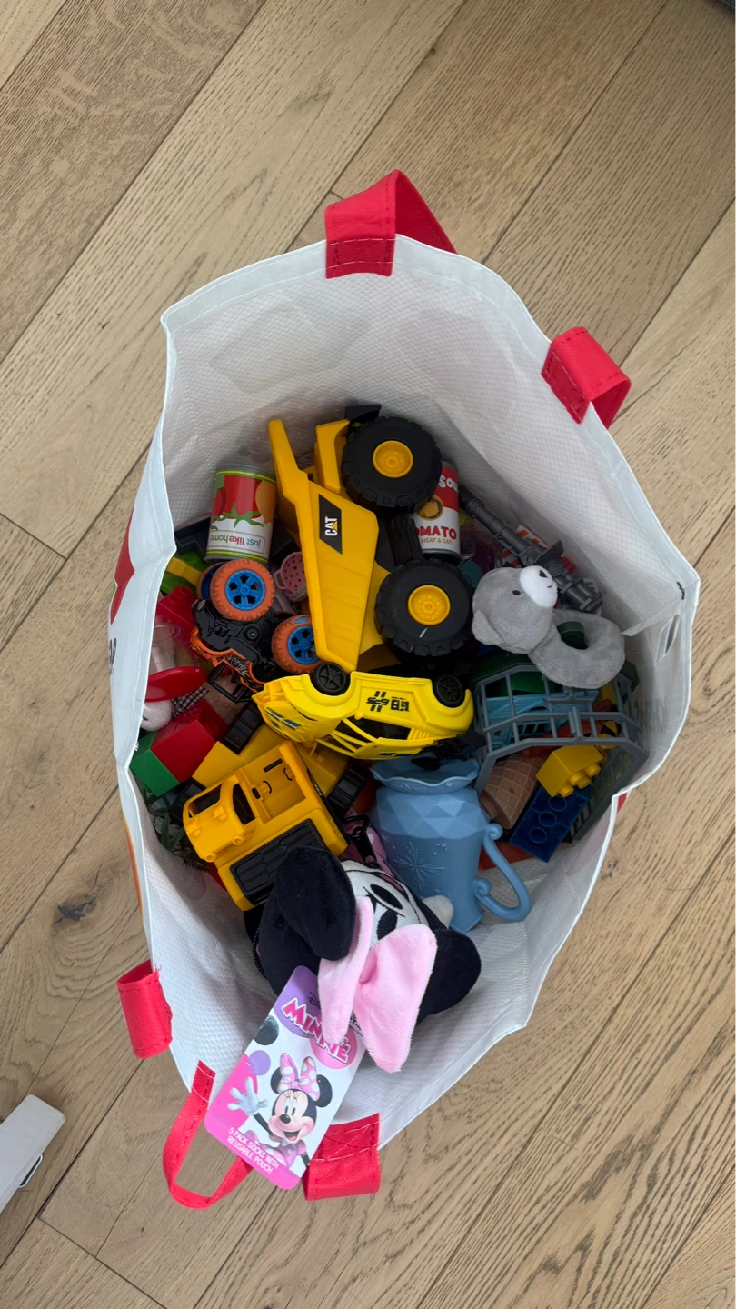 Free! Mixed Lot of Children's Toys