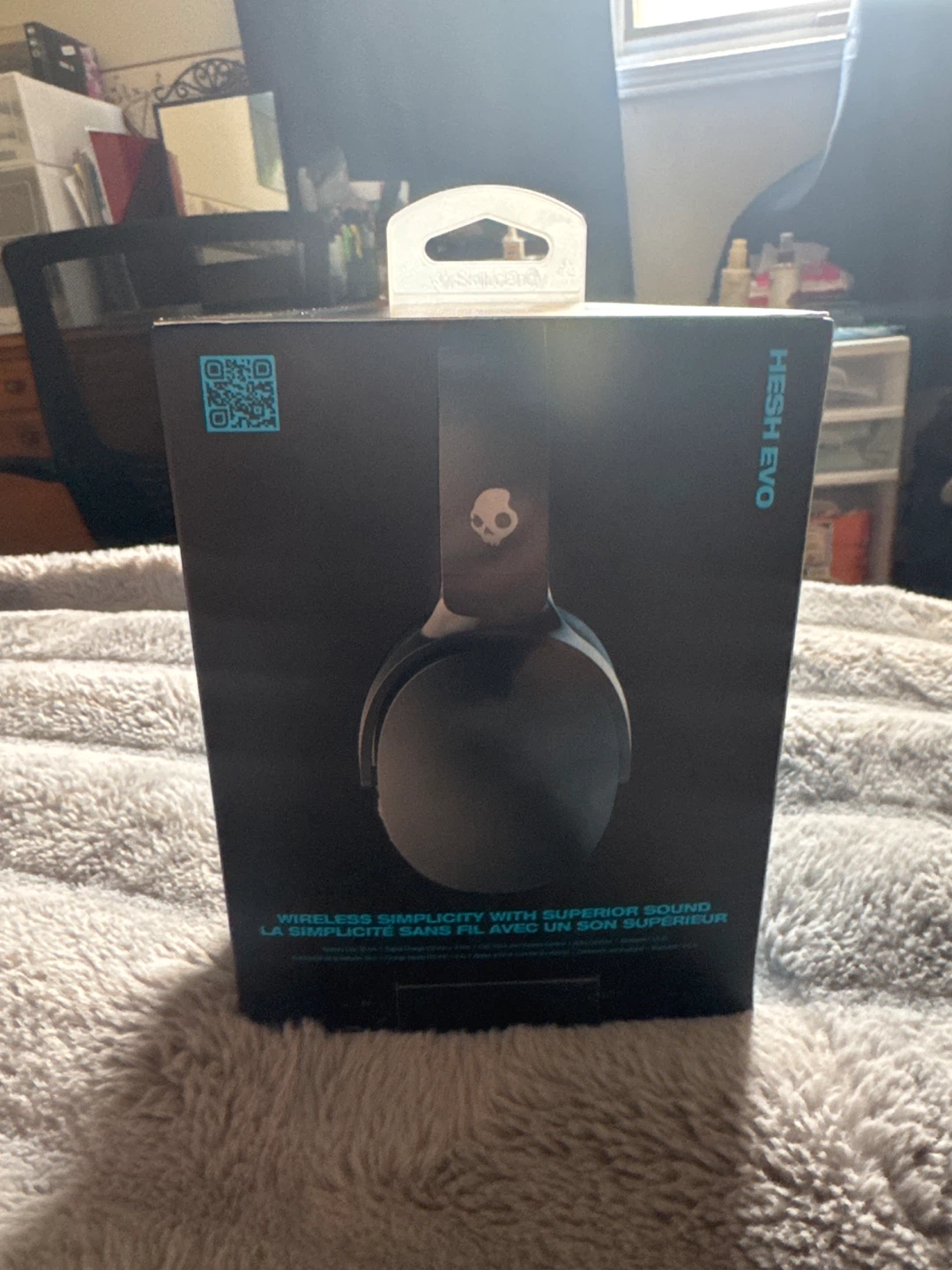 Skullcandy Hesh Evo Headphones