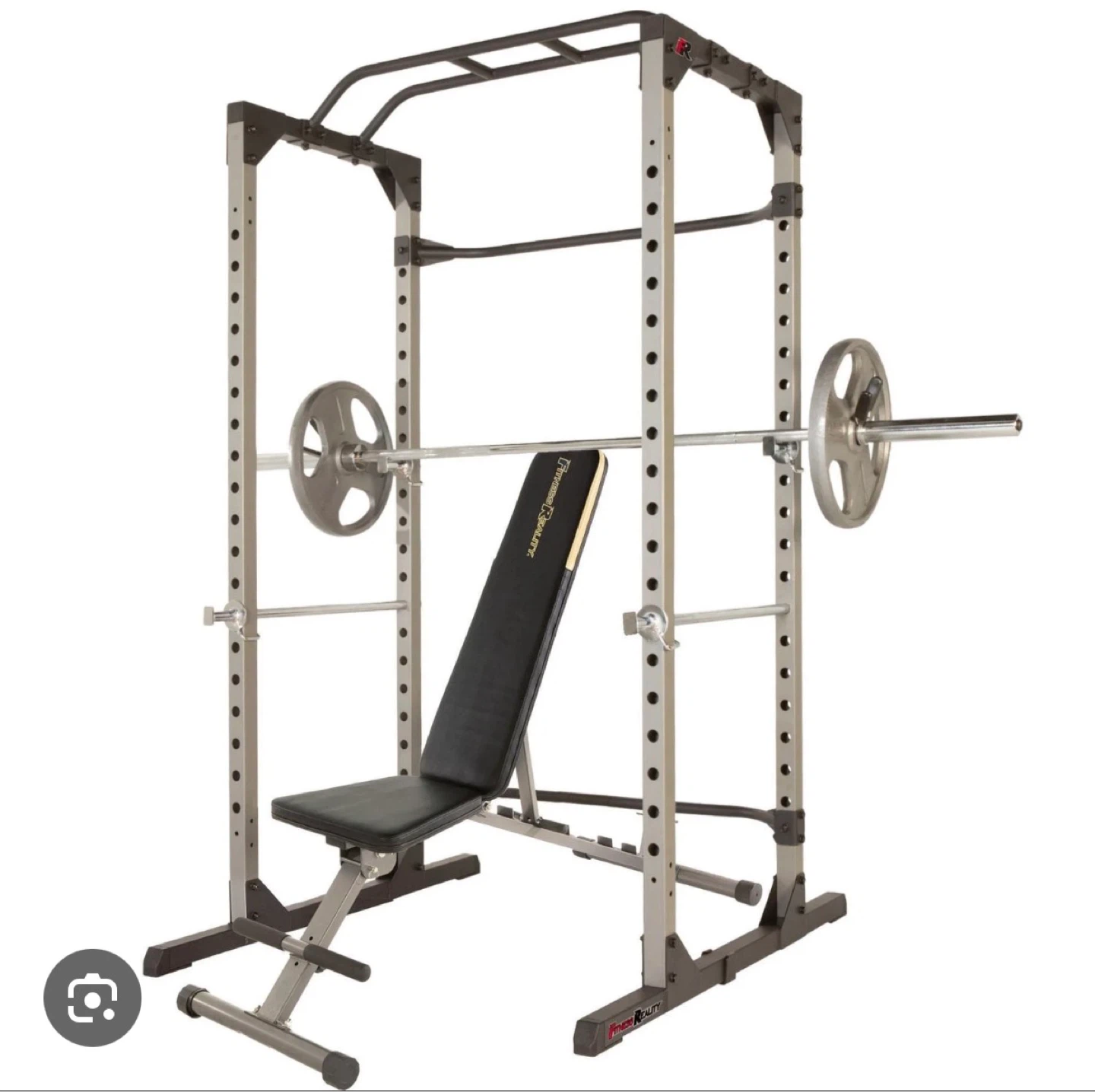 Fitness Reality 810XLT Squat Rack - photo 2