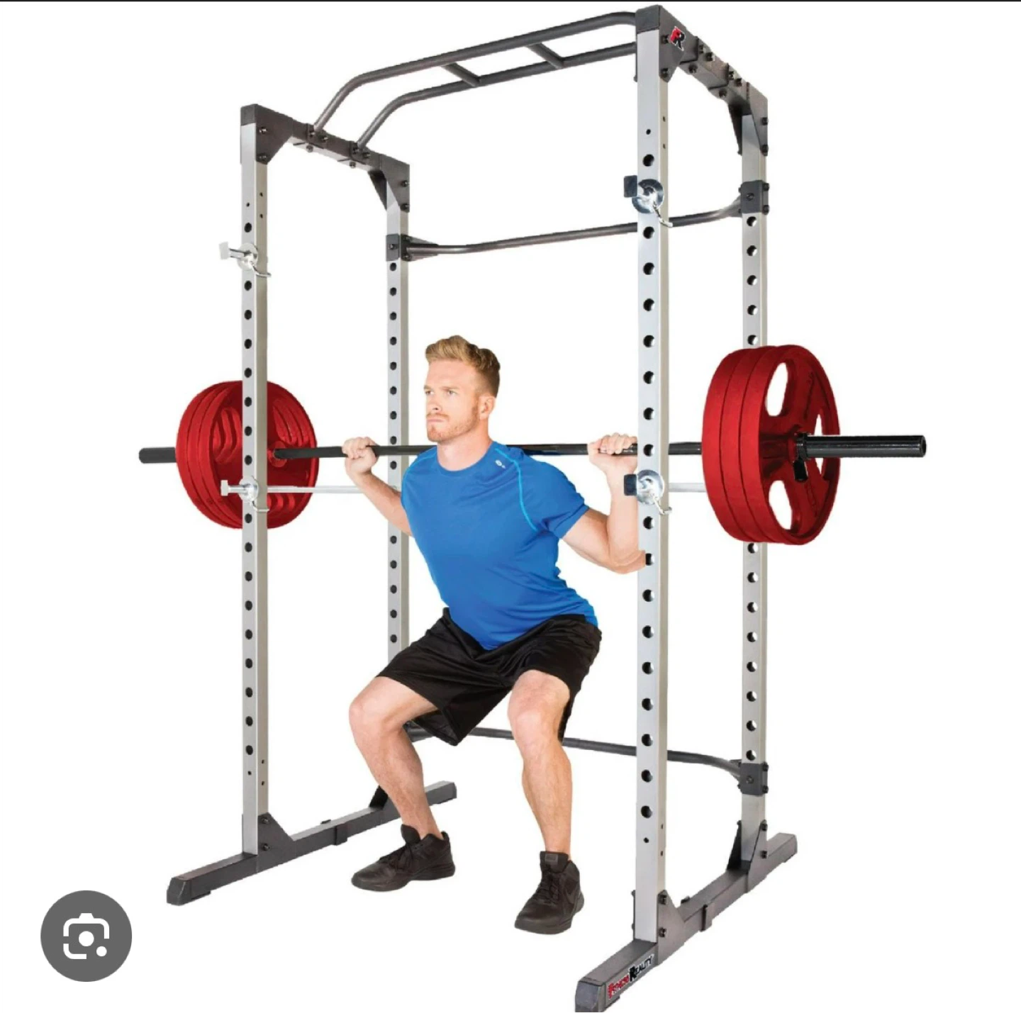 Fitness Reality 810XLT Squat Rack