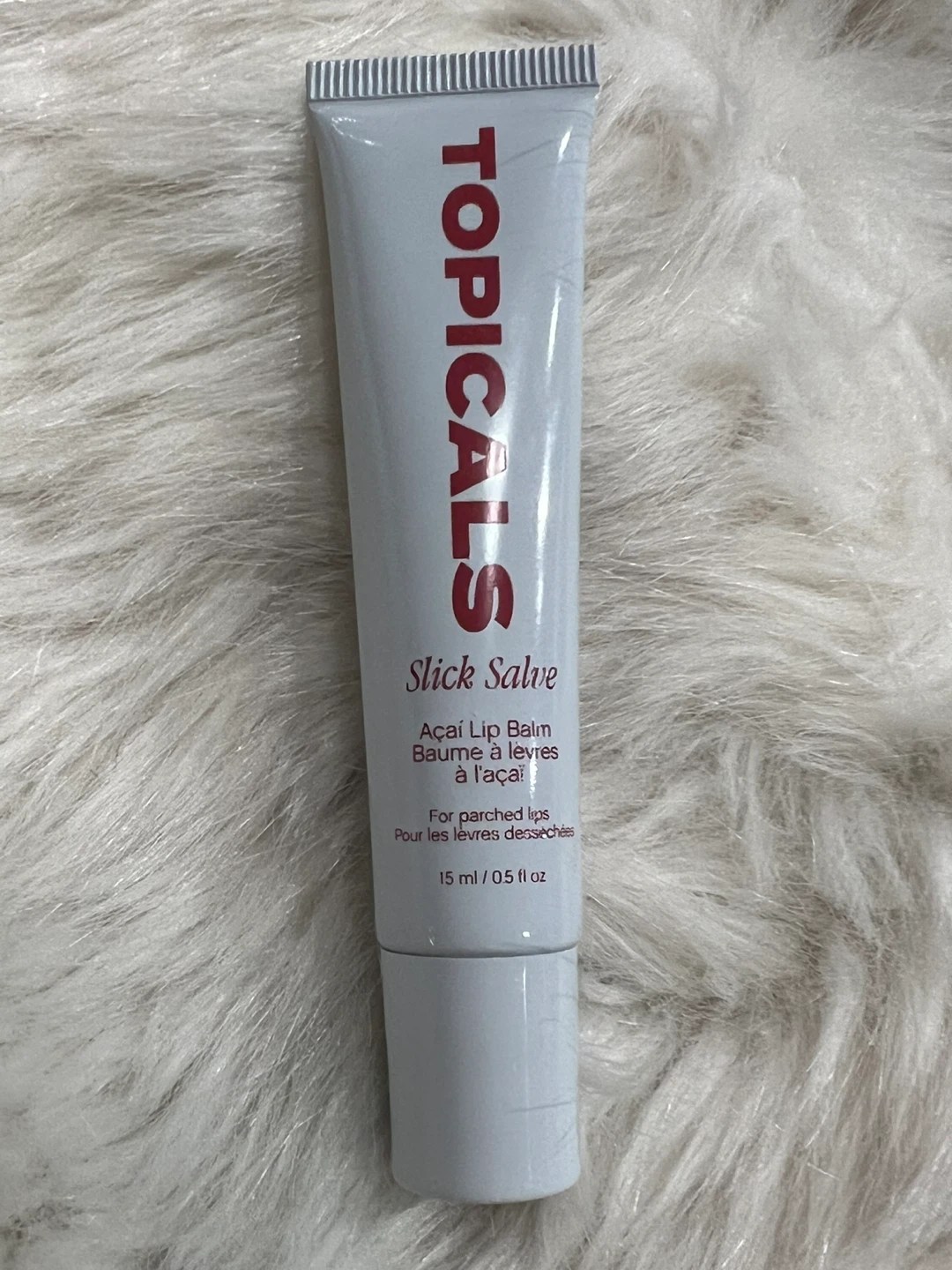 Topicals Slick Salve Acai Lip Balm - photo 2