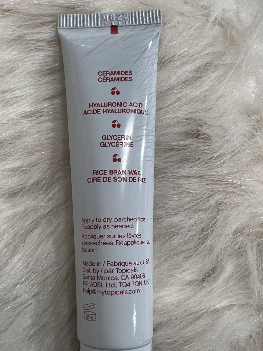 Topicals Slick Salve Acai Lip Balm - photo 3