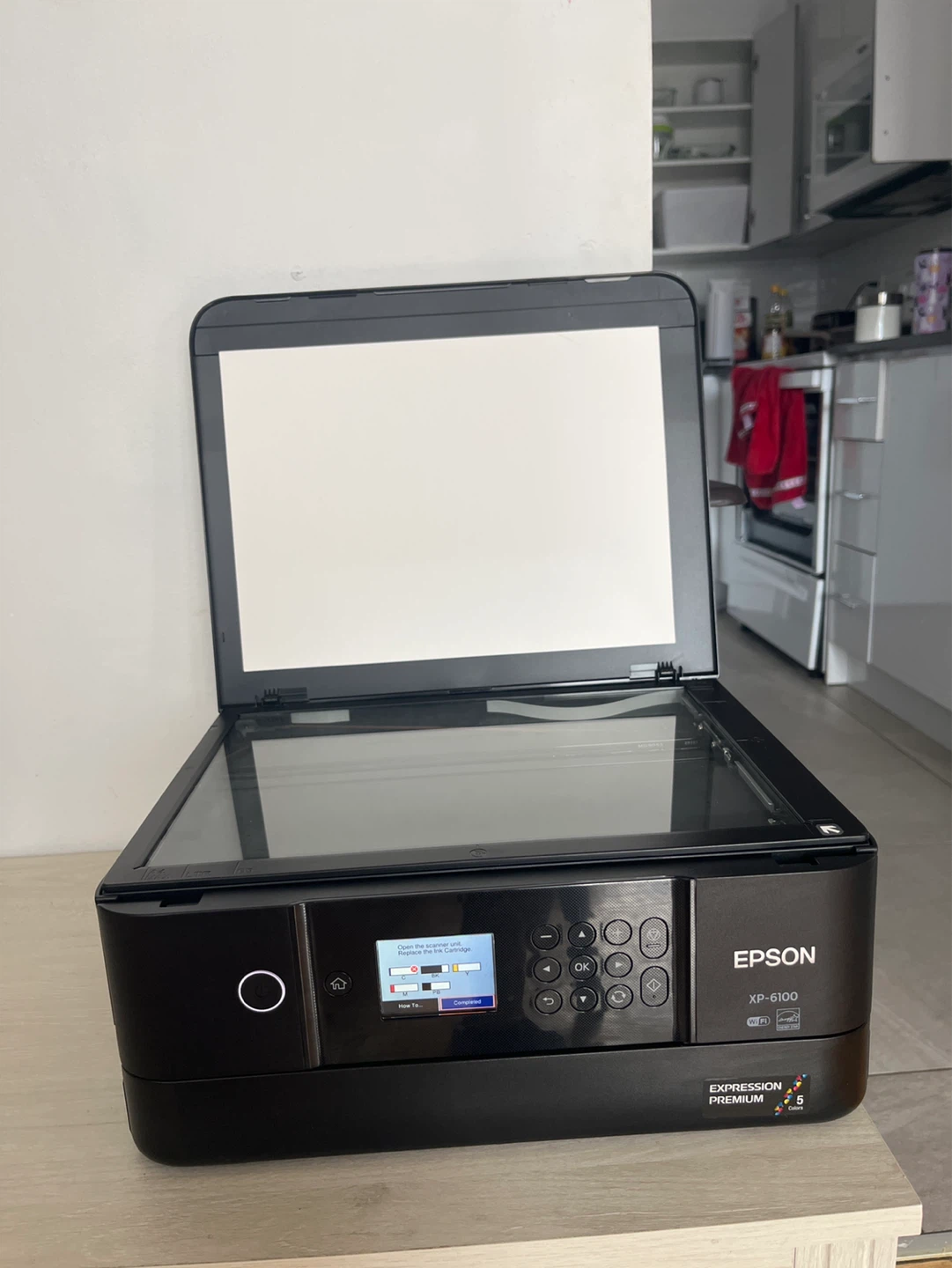 Epson XP-6100 All-in-One Printer - photo 3