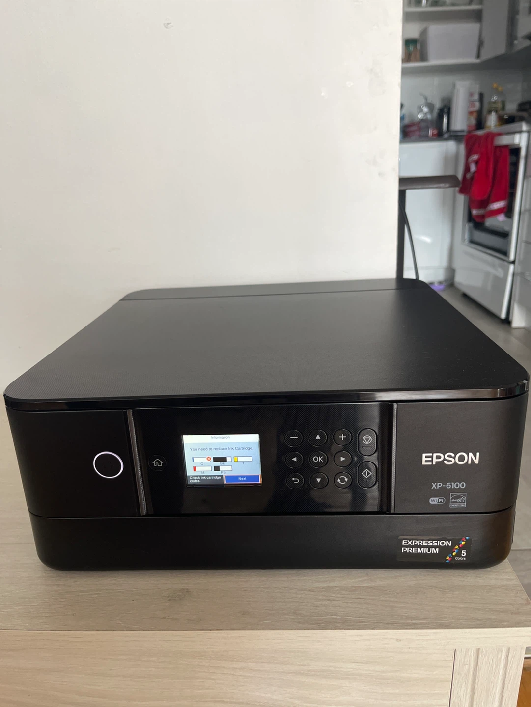 Epson XP-6100 All-in-One Printer