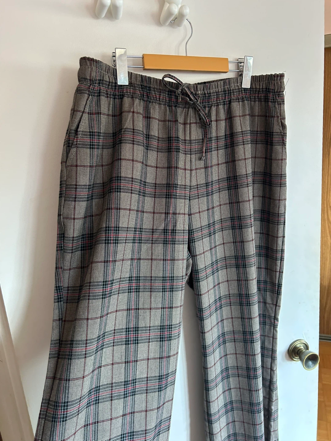 Plaid Pants Suzy Shier - XL - photo 2