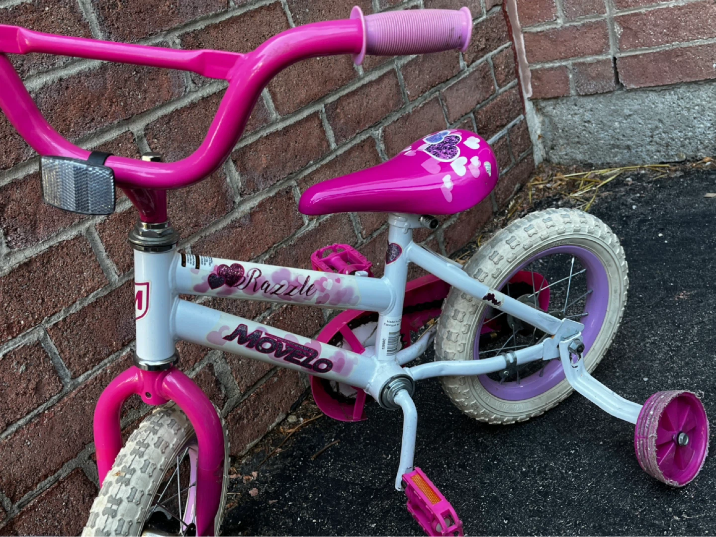 Movelo Razzle Kids Bike