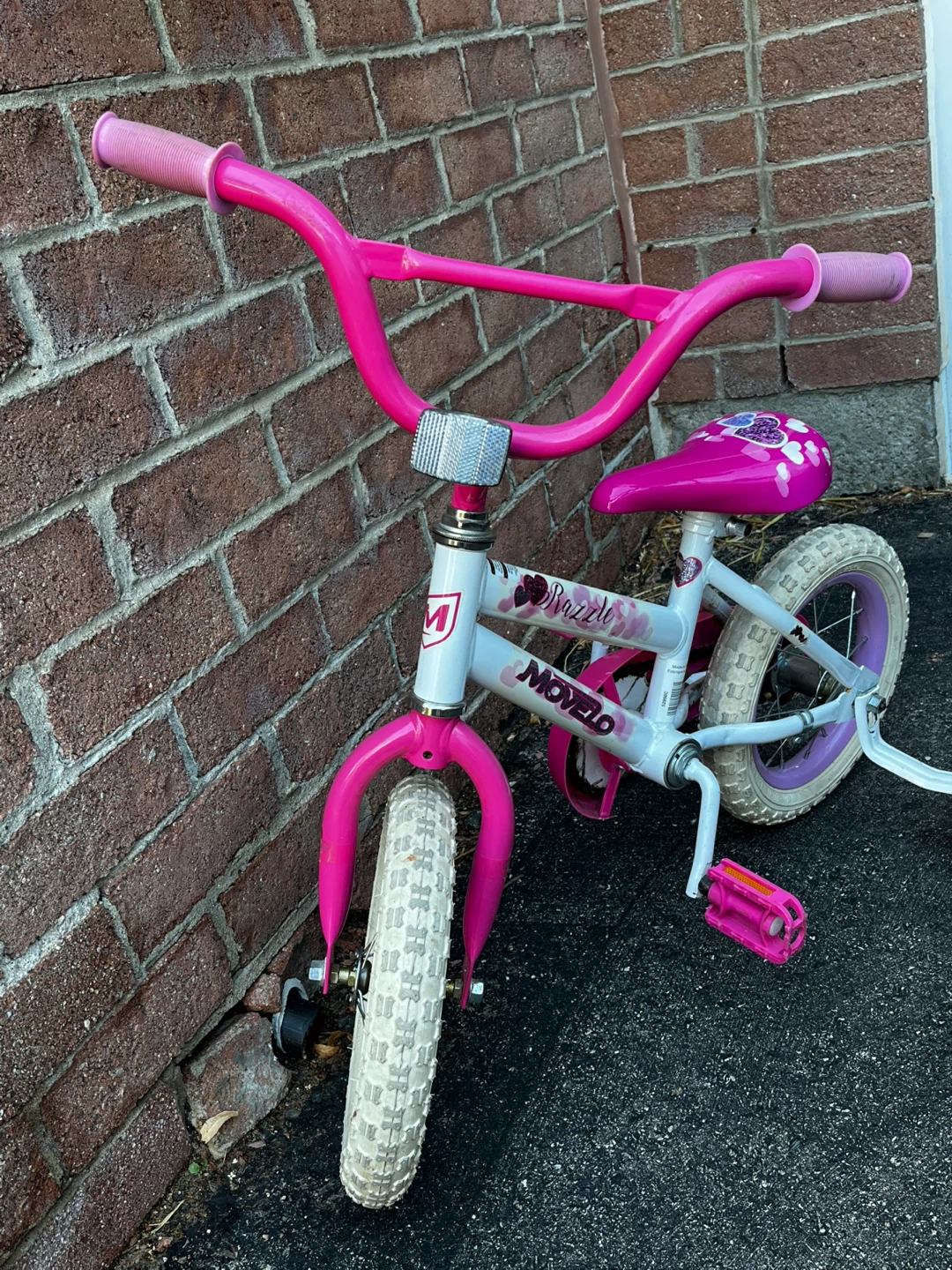 Movelo Razzle Kids Bike - photo 2