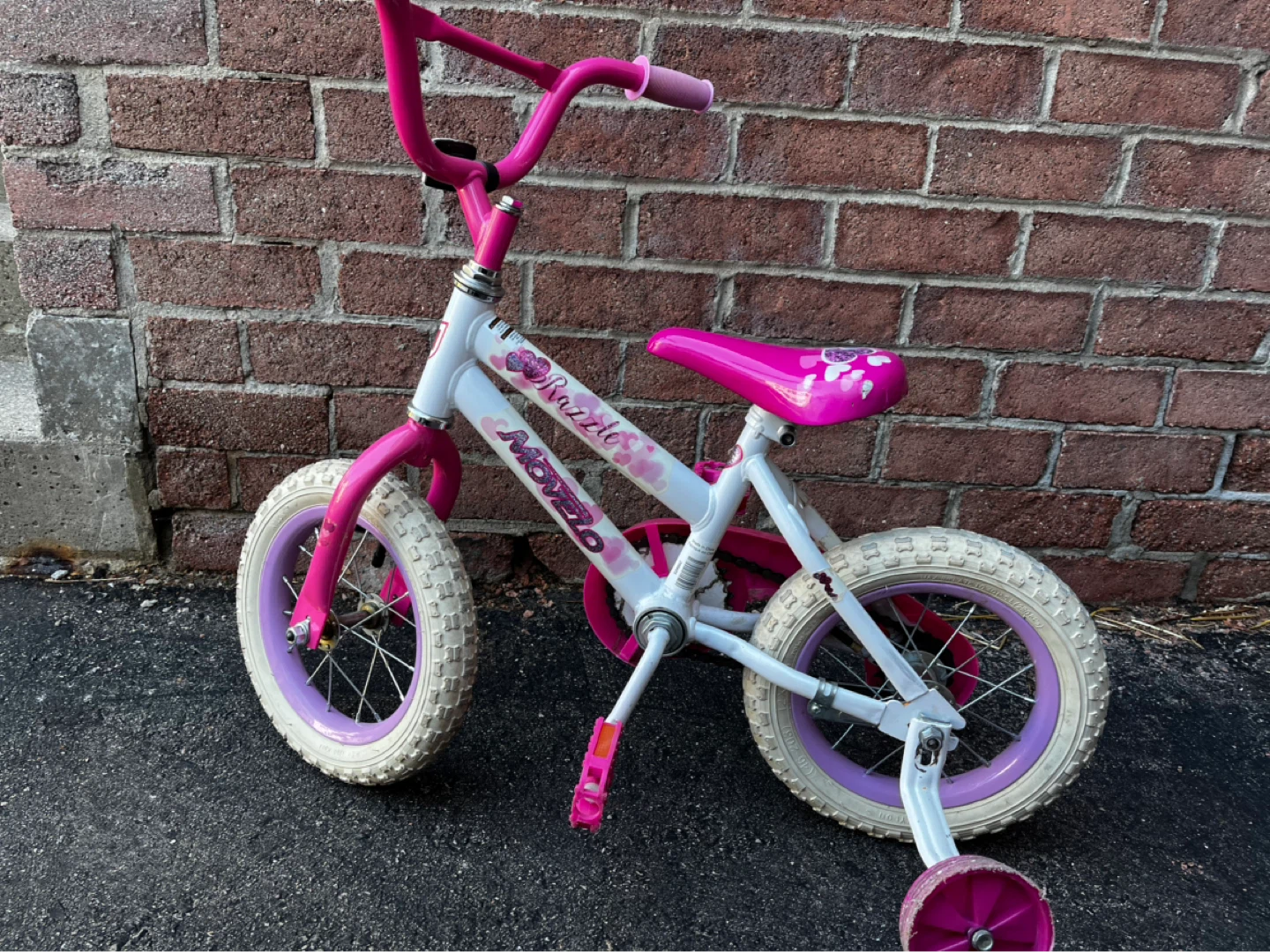 Movelo Razzle Kids Bike - photo 3