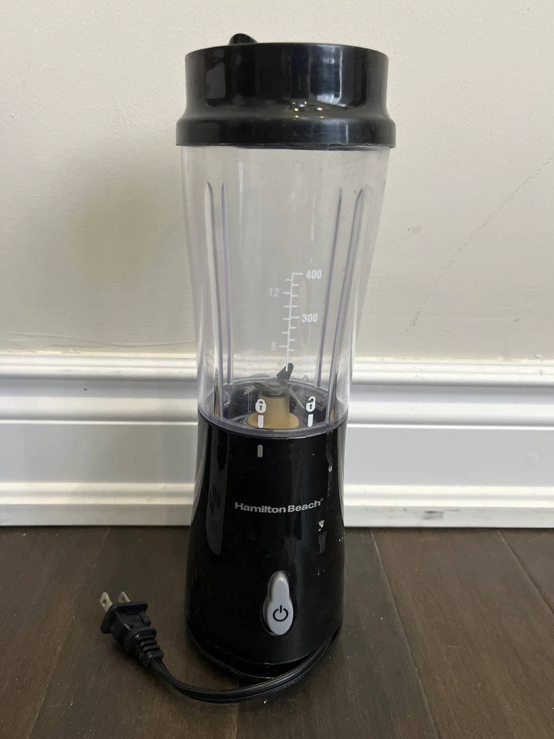 Hamilton Beach Single-Serve Blender with Travel Lid - photo 2