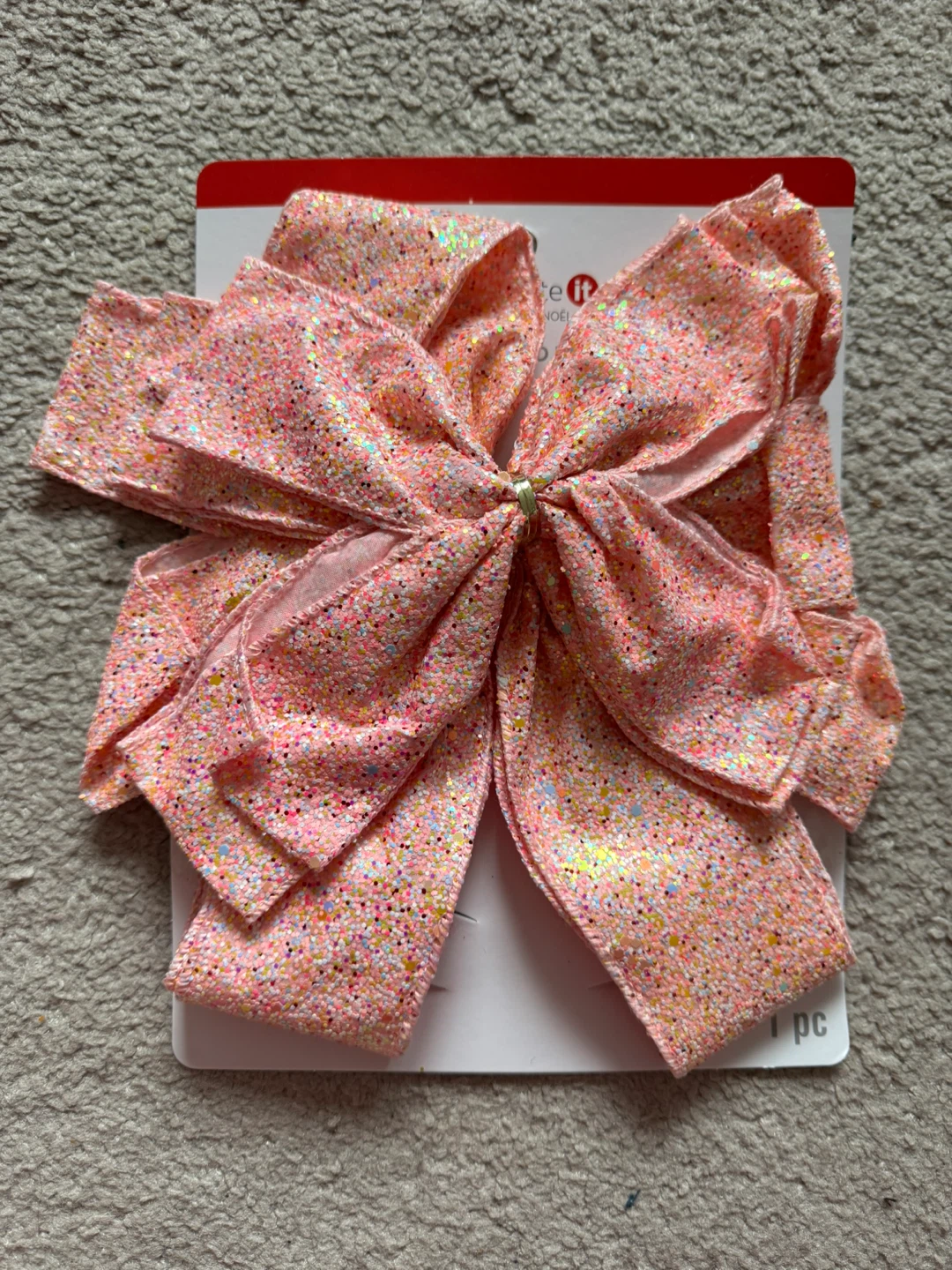 🎀 Christmas Bows – Brand New (Set of 2) 🎀 - photo 2