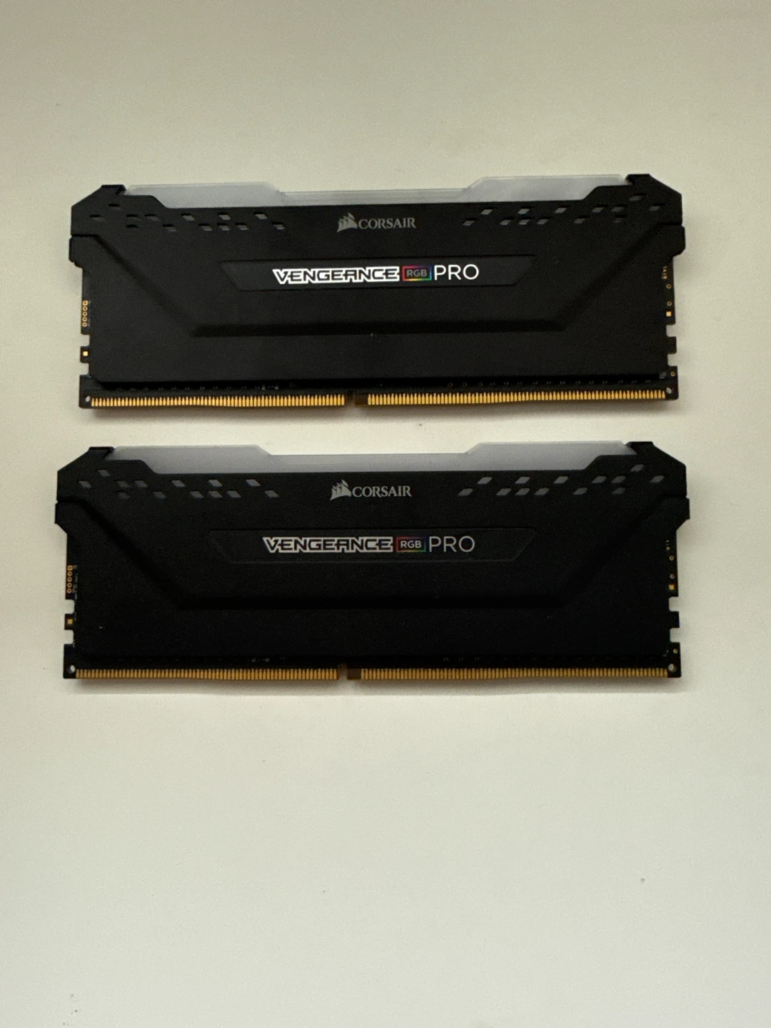 Corsair Vengeance Pro RGB 16GB (2x8GB) DDR4 3600MHz RAM