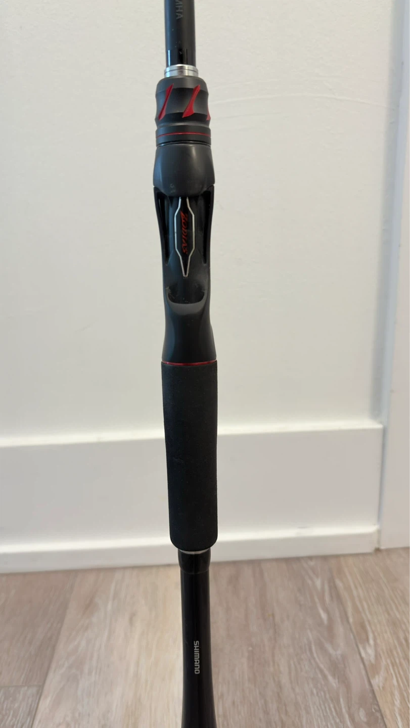 Shimano Zodias Casting Rod