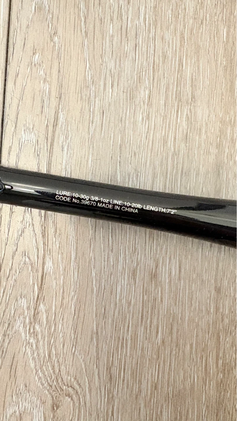 Shimano Zodias Casting Rod - photo 2