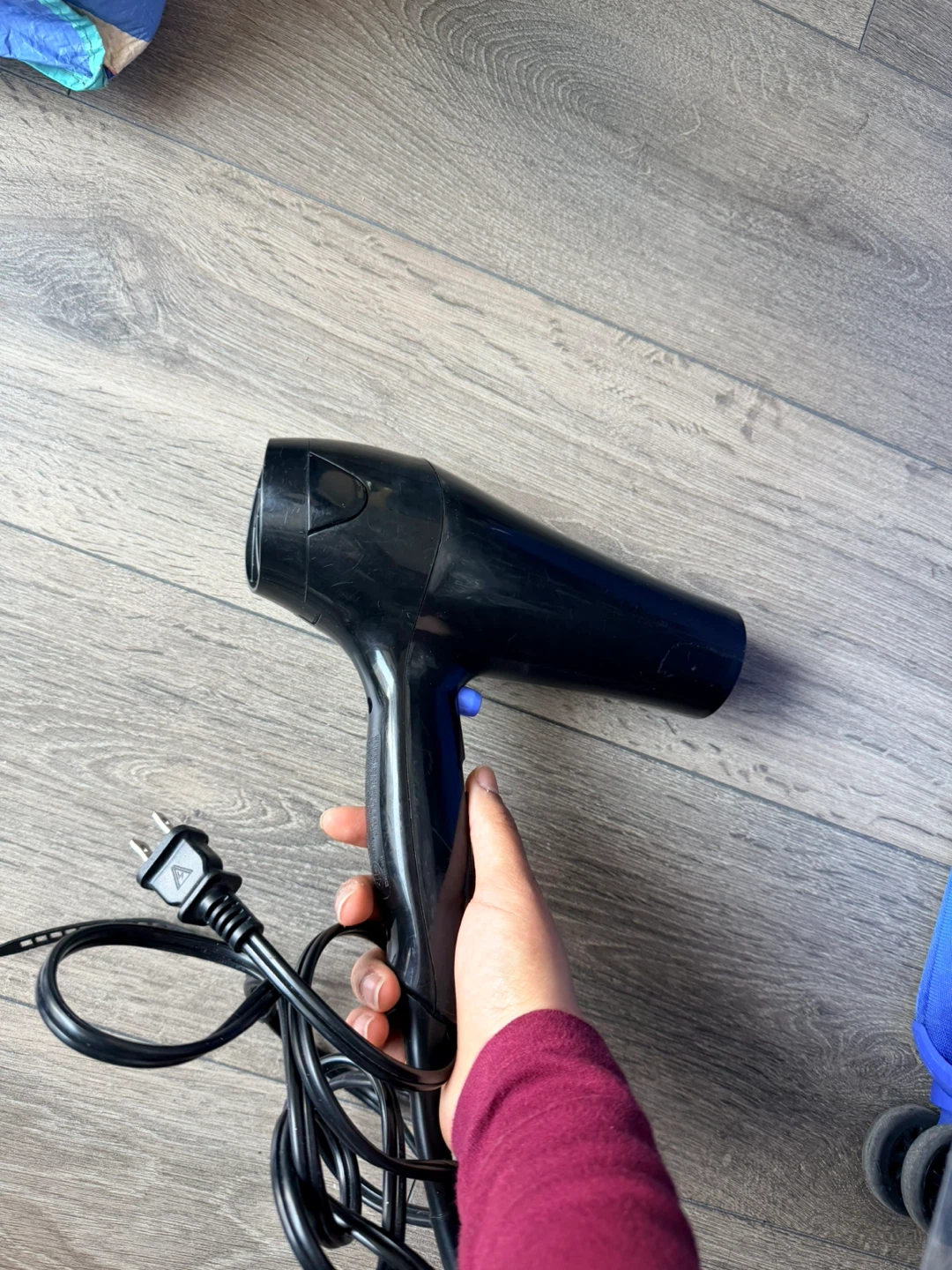 Conair Black Hair Dryer