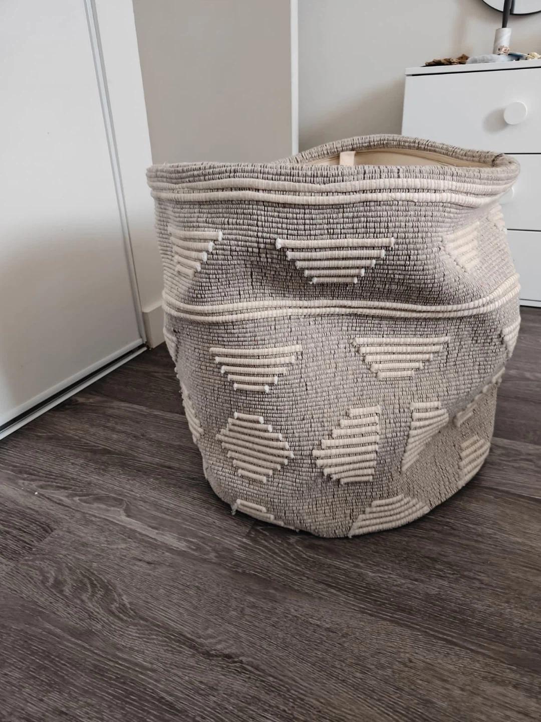 Woven Storage Basket