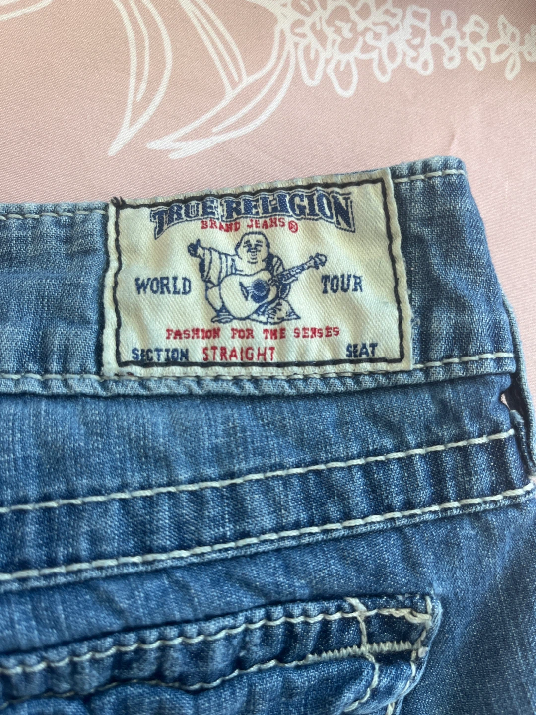 True Religion Brand Jeans - photo 2