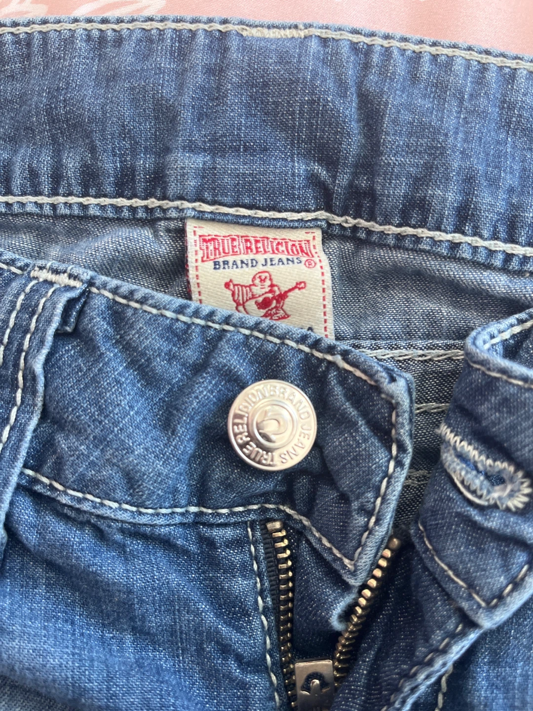 True Religion Brand Jeans - photo 5